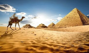 Antalya Kalkışlı Baştan Başa Mısır Turu – Pegasus Havayolları İle - 8 Gece 10 Gün