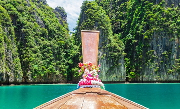 Elegant Phuket & Bangkok - Ekstra Turlar Dahil