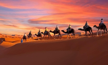 Ankara Kalkışlı Sharm el Sheikh – Gündüz Uçakları – Her Şey Dahil Konaklama – Şehir Turu Dahil 