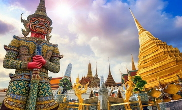 Elegant Bangkok & Pattaya & Phuket Turu - Türk Hava Yolları ile - 6 Gece 8 Gün - Ekstra Turlar Dahil