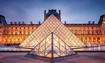 Elegant Benelux & Paris & Alsace Turu - Türk Hava Yolları ile - 7 gece 8 Gün - Ekstra Turlar Dahil