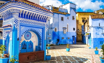 Büyük Fas Sahra Çölü Turu - Atlas Okyanusundan Sahra Çölüne Fas - Air Arabia Havayolları - 6 Gece 7 Gün