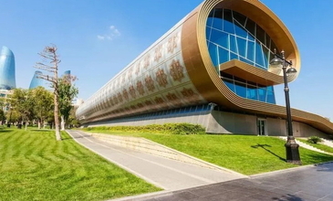 Bakü Turu - Ajet Havayolları ile - 3 Gece 5 Gün