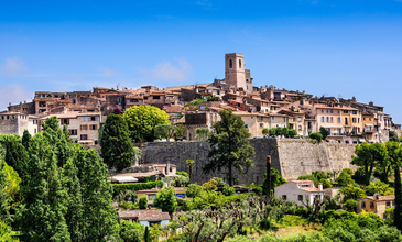 Milano & Nice & Marsilya Turu - Bgy-Mrs