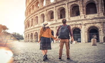 Klasik İtalya - Fco - Bgy