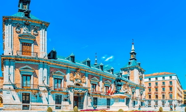 Ekspress İspanya Turu - Pegasus Havayolları İle- 4 Gece 5 Gün