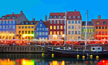 İskandinavya Turu - Cph-Arn