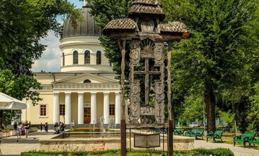 Gizli Cennet Moldova Turu - Hisky Havayolları ile - 3 Gece 4 Gün