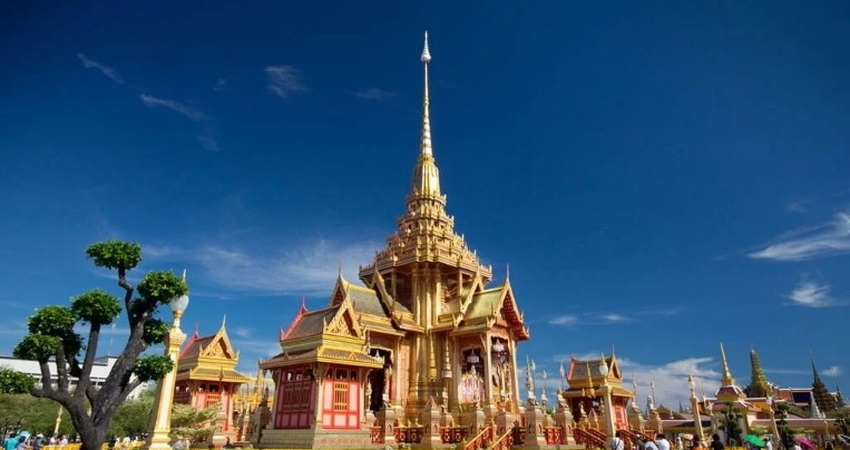 Elegant Bangkok & Pattaya & Phuket Turu - Türk Hava Yolları ile - 6 Gece 8 Gün