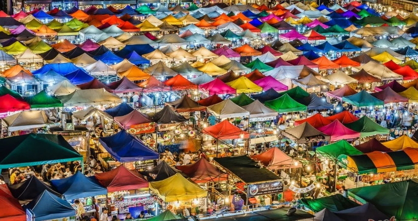 Elegant Bangkok & Pattaya & Phuket Turu - Türk Hava Yolları ile - 6 Gece 8 Gün