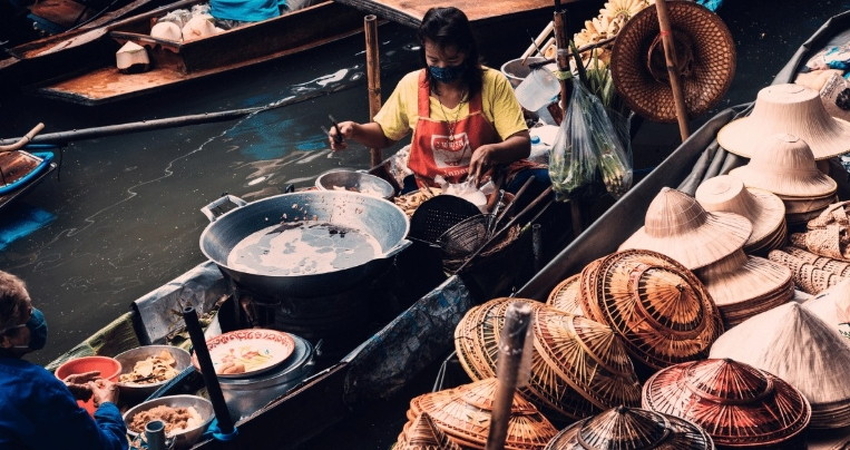 Elegant Bangkok & Pattaya & Phuket Turu - Türk Hava Yolları ile - 6 Gece 8 Gün