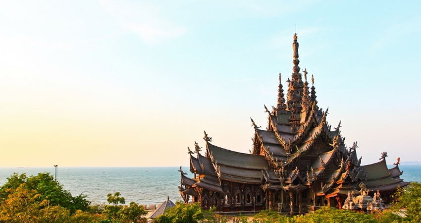 Elegant Bangkok & Pattaya & Phuket Turu - Türk Hava Yolları ile - 6 Gece 8 Gün