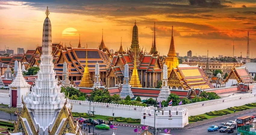 Elegant Bangkok & Pattaya & Phuket Turu - Türk Hava Yolları ile - 6 Gece 8 Gün