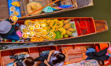 Elegant Bangkok & Phuket & Pattaya -  Gulfair Havayolları İle - 6 Gece 9 Gün - Ekstra Turlar Dahil