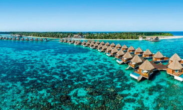 Maldivler & Singapur & Phuket Turu - Türk Havayolları ile - 8 Gece 11 Gün