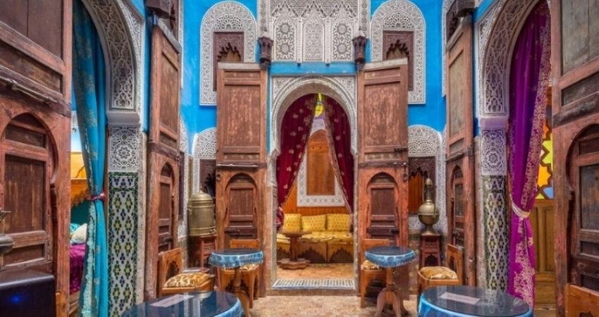 Elegant Fas & Çöl Safari Turu - Türk Hava Yolları ile - 4 Gece 5 Gün - Ekstra Turlar Dahil