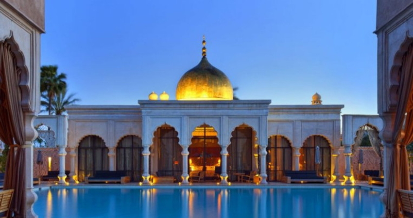 Elegant Fas & Çöl Safari Turu - Türk Hava Yolları ile - 4 Gece 5 Gün - Ekstra Turlar Dahil