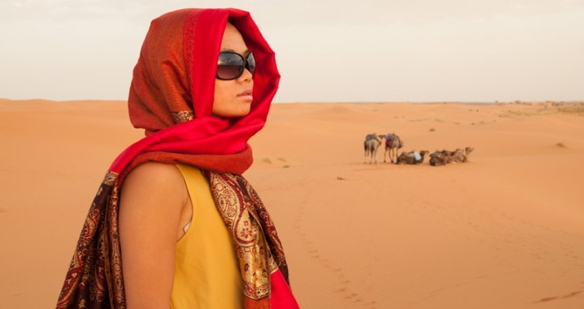 Elegant Fas & Çöl Safari Turu - Türk Hava Yolları ile - 4 Gece 5 Gün - Ekstra Turlar Dahil