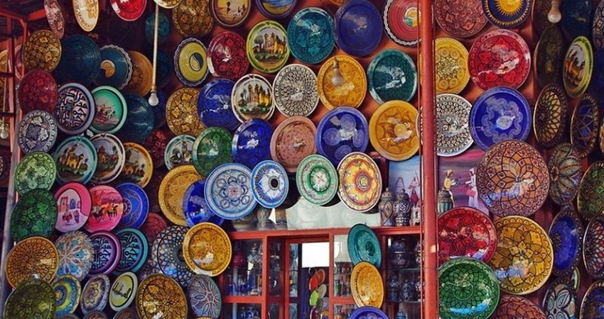 Elegant Fas &Çöl Safari Turu - Türk Hava Yolları ile -  4 Gece 5 Gün  Ekstra Turlar Dahil