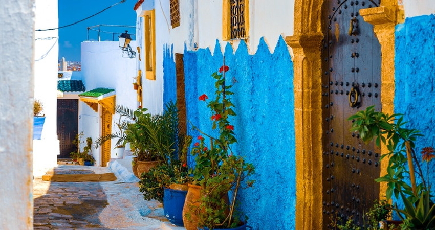 Elegant Fas &Çöl Safari Turu - Türk Hava Yolları ile -  4 Gece 5 Gün  Ekstra Turlar Dahil