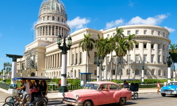 Elegant Küba Turu - Ekstra Turlar Dahil