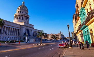 Elegant Küba Turu - Ekstra Turlar Dahil
