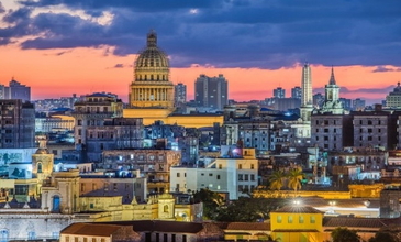 Elegant Küba Turu - Ekstra Turlar Dahil