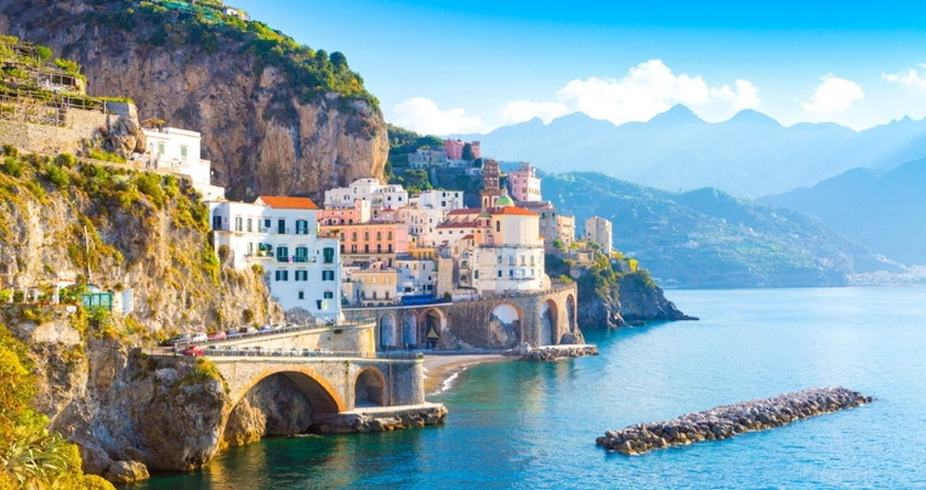 Elegant Napoli & Amalfi Kıyıları Turu - Türk Havayolları İle - 4 Gece 5 Gün  - Ekstra Turlar Dahil - 2026