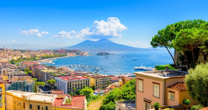 Elegant Napoli & Amalfi Kıyıları Turu - Türk Havayolları İle - 4 Gece 5 Gün  - Ekstra Turlar Dahil - 2026