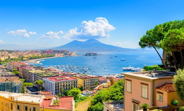 Elegant Napoli & Amalfi Kıyıları Turu - Türk Havayolları İle - 4 Gece 5 Gün  - Ekstra Turlar Dahil - 2026