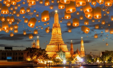 Elegant Phuket & Bangkok & Pattaya - Emirates Havayolları İle - 7 Gece 10 Gün - Ekstra Turlar Dahil