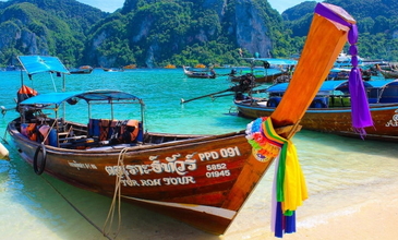 Elegant Phuket & Pattaya & Bangkok -  Qatar Havayolları İle - 7 Gece 9 Gün