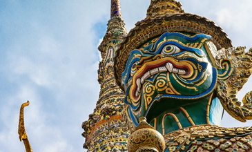 Elegant Phuket& Bangkok - Qatar Havayolları İle - 6 Gece 8 Gün - Ekstra Turlar Dahil