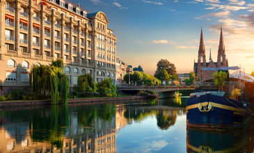Görkemli Alplerde 7 Şehir Turu - Türk Havayolları ile - 4 Gece 5 Gün - Sömestr Özel