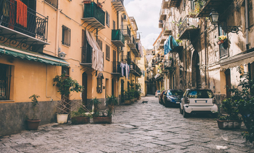 Elegant Sicilya Turu  - Türk Havayolları İle - 4 Gece 5 Gün- Ekstra Turlar Dahil