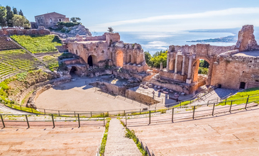 Elegant Sicilya Turu  - Türk Havayolları İle - 4 Gece 5 Gün- Ekstra Turlar Dahil