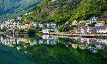 Görkemli İskandinavya ve Fiyort Turu - Türk Havayolları ile - 7 Gece 8 Gün- Ramazan Bayramı Özel
