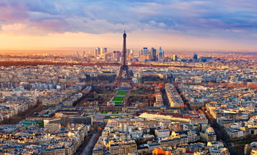 Paris & Disneyland Turu