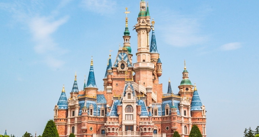 Paris & Disneyland Turu