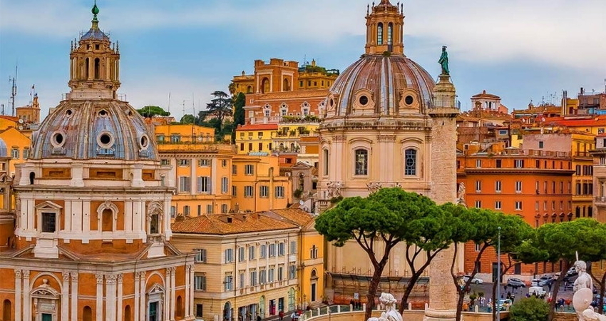 Roma & Napoli Turu  - 2026