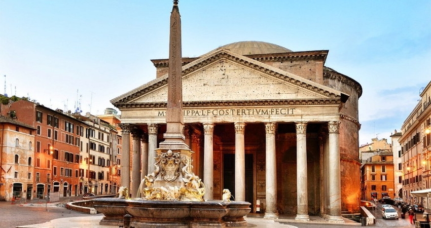 Roma & Napoli Turu  - 2026