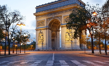 Elegant Benelux & Paris & Alsace Turu - Türk Hava Yolları ile - 7 gece 8 Gün - Ekstra Turlar Dahil