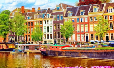 Elegant Benelux & Paris & Alsace Turu - Türk Hava Yolları ile - 7 gece 8 Gün - Ekstra Turlar Dahil