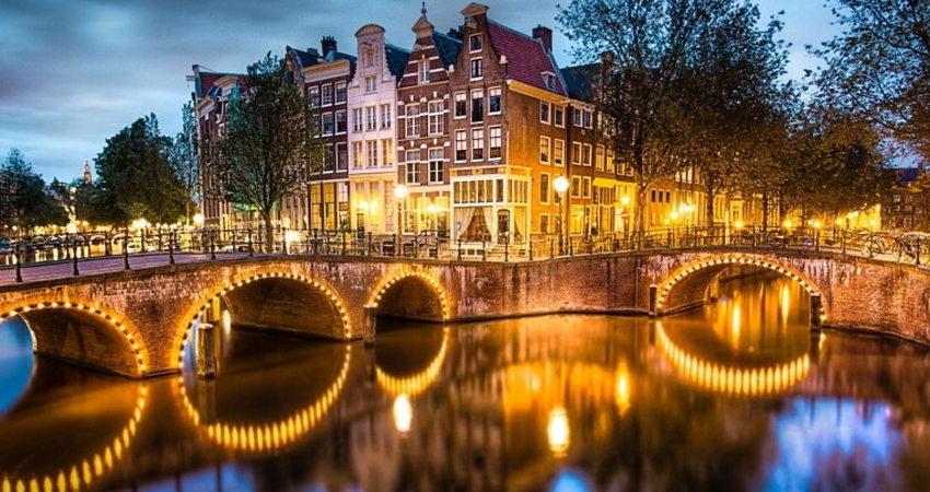 Elegant Benelux & Paris & Alsace Turu - Türk Hava Yolları ile - 7 gece 8 Gün - Ekstra Turlar Dahil