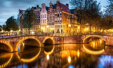 Elegant Benelux & Paris & Alsace Turu - Türk Hava Yolları ile - 7 gece 8 Gün - Ekstra Turlar Dahil