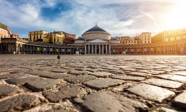 Elegant Napoli & Amalfi Kıyıları Turu  - Türk Havayolları İle - 4 Gece 5 Gün - Ekstra Turlar Dahil