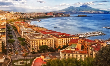 Elegant Napoli & Amalfi Kıyıları Turu  - Türk Havayolları İle - 4 Gece 5 Gün - Ekstra Turlar Dahil