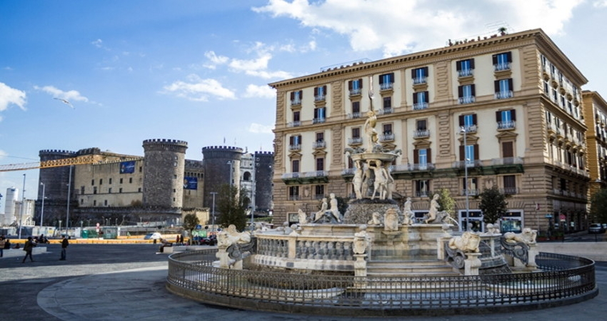 Elegant Napoli & Amalfi Kıyıları Turu  - Türk Havayolları İle - 4 Gece 5 Gün - Ekstra Turlar Dahil