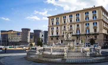 Elegant Napoli & Amalfi Kıyıları Turu  - Türk Havayolları İle - 4 Gece 5 Gün - Ekstra Turlar Dahil