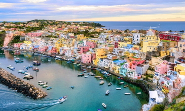 Elegant Napoli & Amalfi Kıyıları Turu  - Türk Havayolları İle - 4 Gece 5 Gün - Ekstra Turlar Dahil